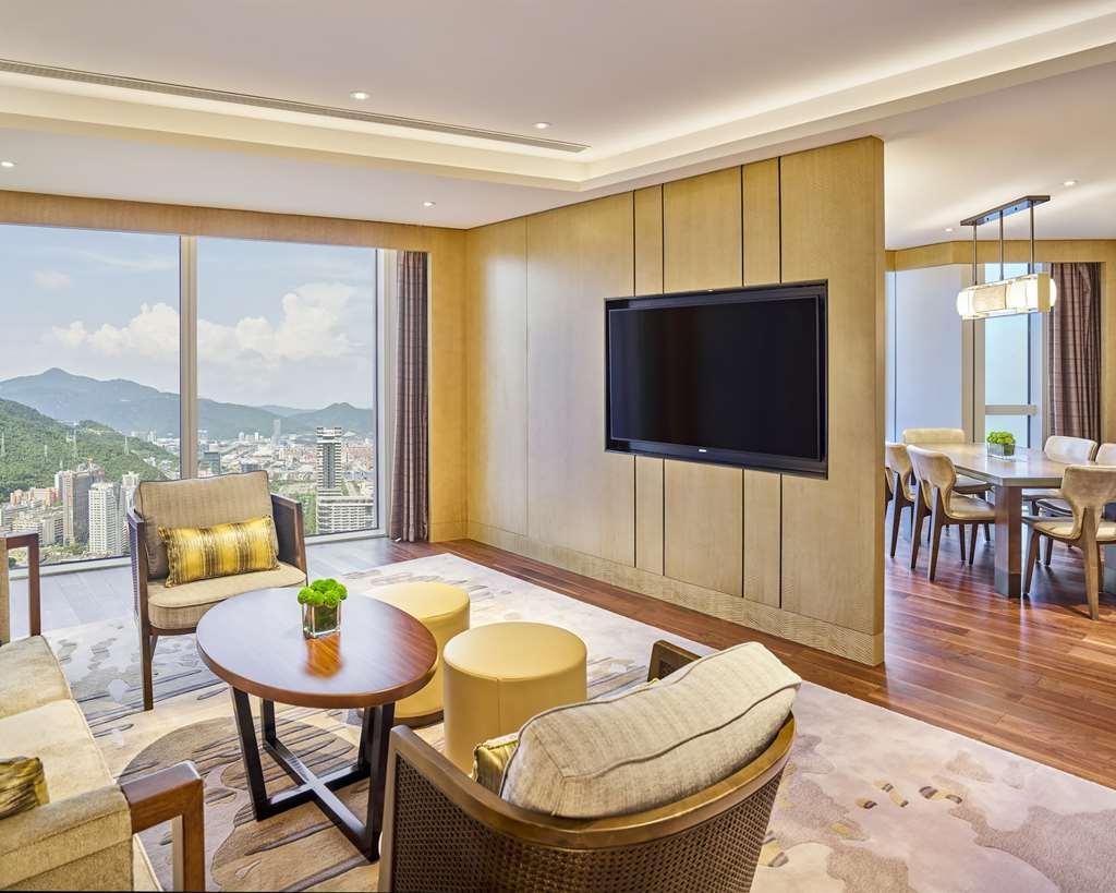 Hyatt Regency Shenzhen Yantian Hotel Quarto foto