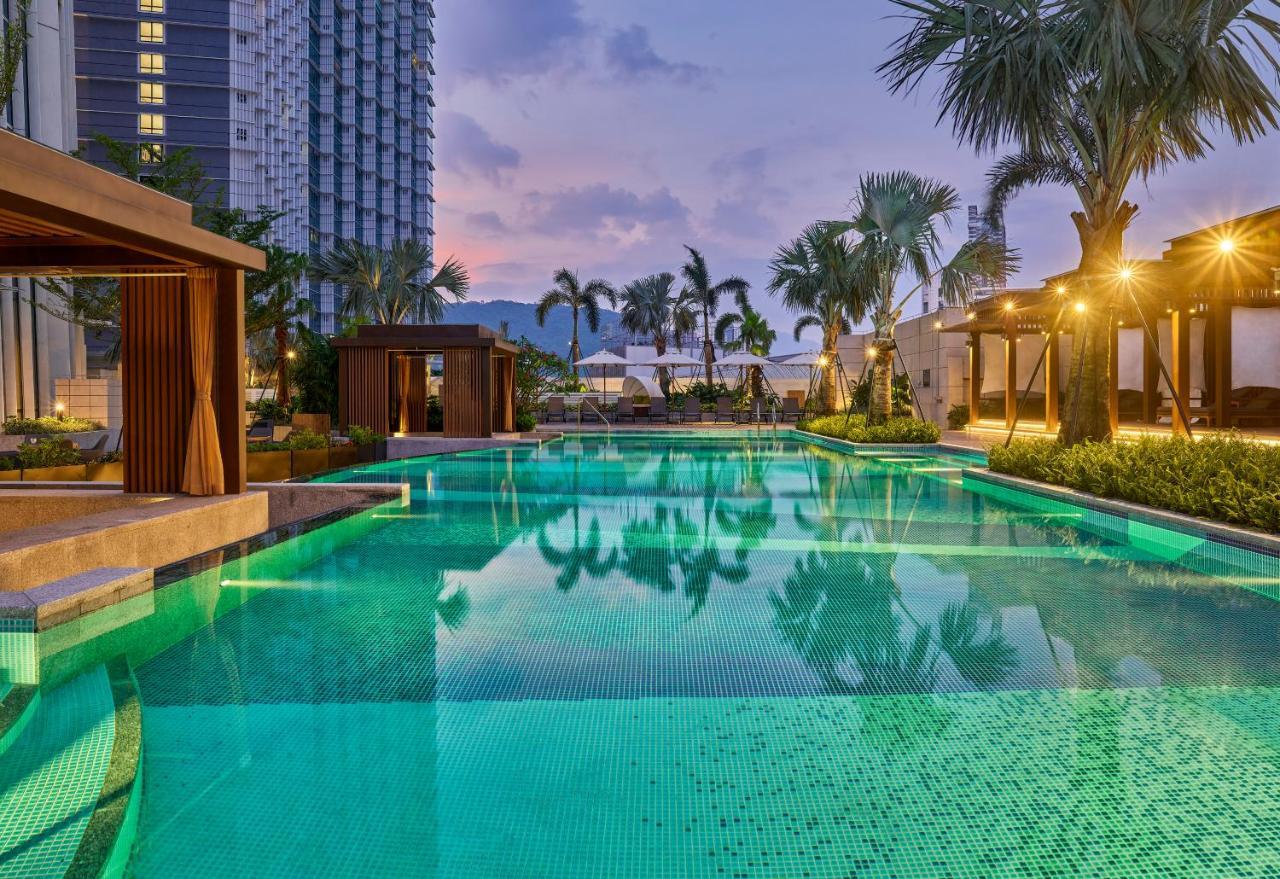 Hyatt Regency Shenzhen Yantian Hotel Exterior foto