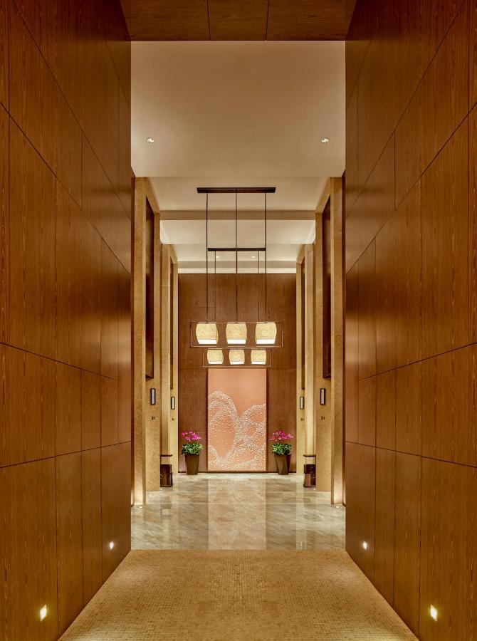 Hyatt Regency Shenzhen Yantian Hotel Exterior foto